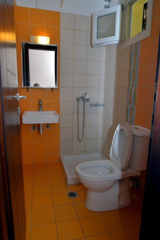 Krystallia Apartments Dassia  Dış mekan fotoğraf