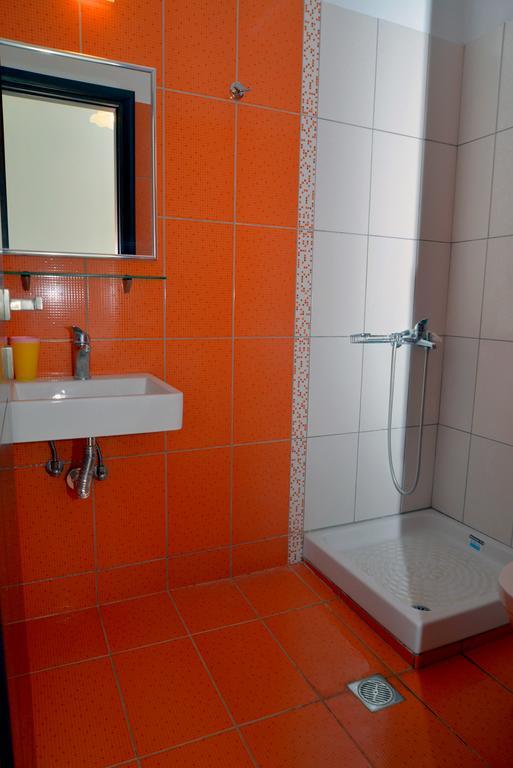 Krystallia Apartments Dassia  Dış mekan fotoğraf